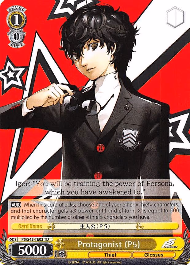 Protagonist