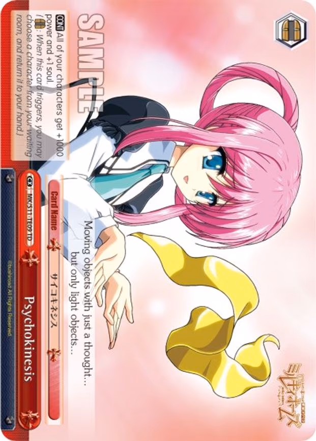 Psychokinesis