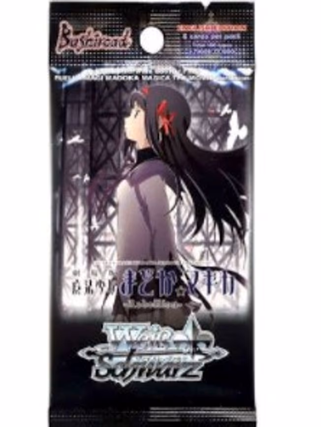 Puella Magi Madoka Magica the Movie -Rebellion- Booster Pack