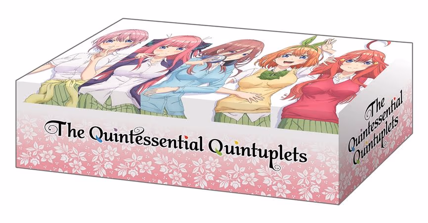 Quintessential Set: The Quintessential Quintuplets