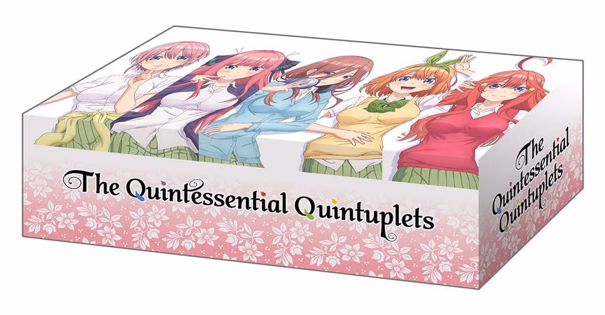 Quintessential Set: The Quintessential Quintuplets