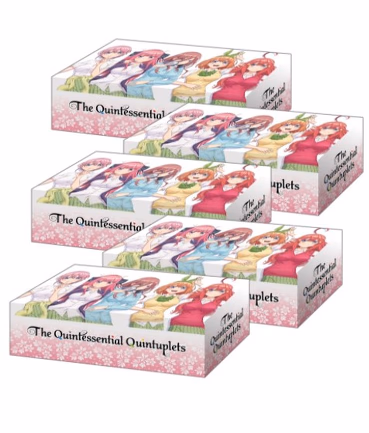 Quintessential Set: The Quintessential Quintuplets Case