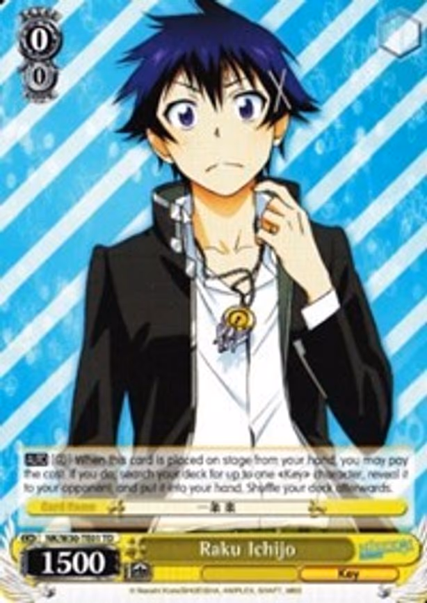 Raku Ichijo