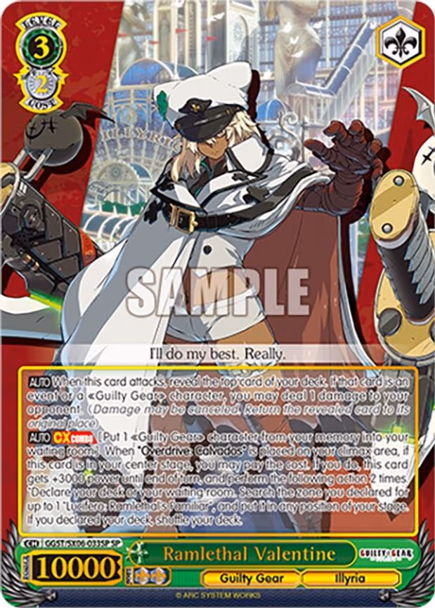 Ramlethal Valentine