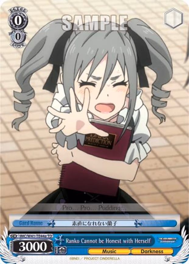 Ranko Cannot be Honest with Herself