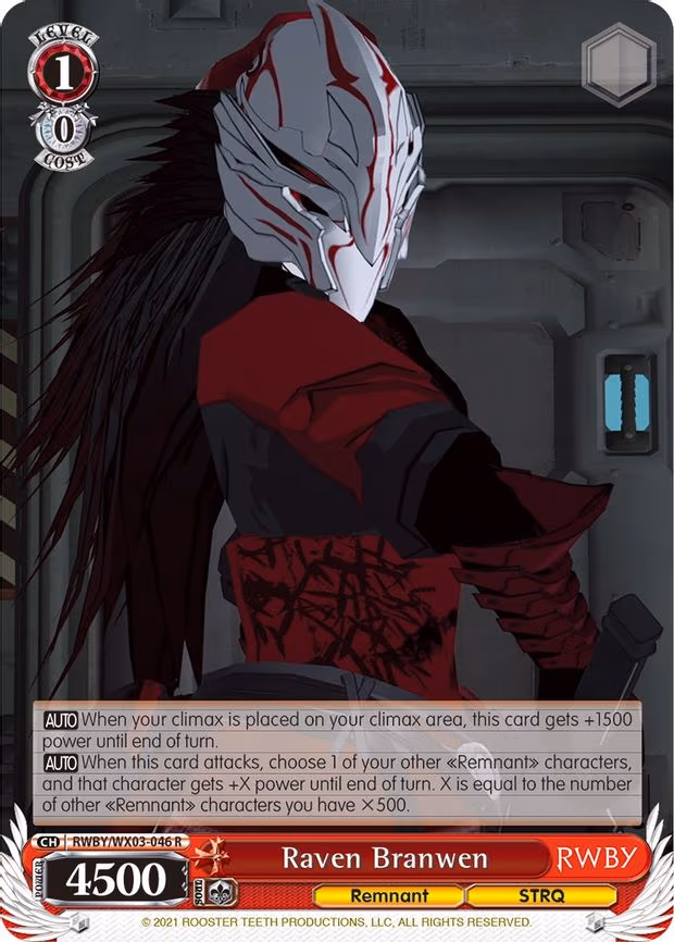 Raven Branwen