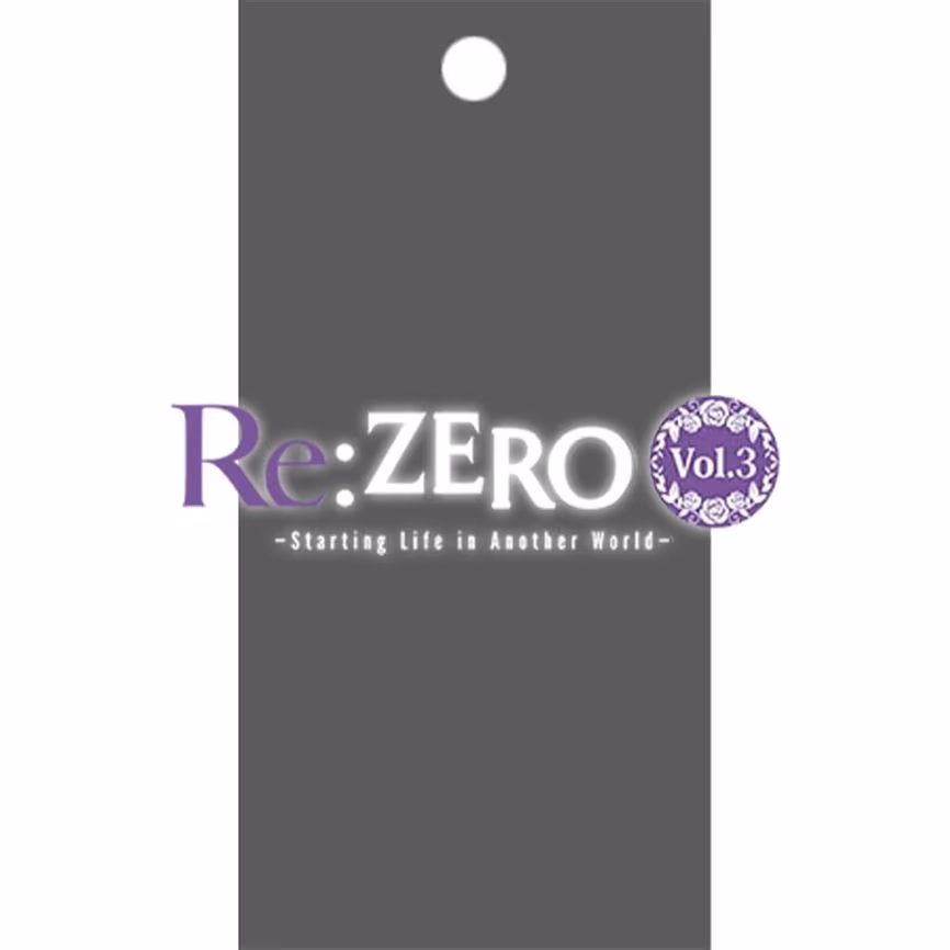 Re:ZERO -Starting Life in Another World- Vol.3
