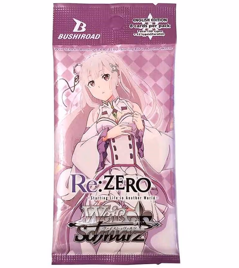 Re:ZERO Booster Pack