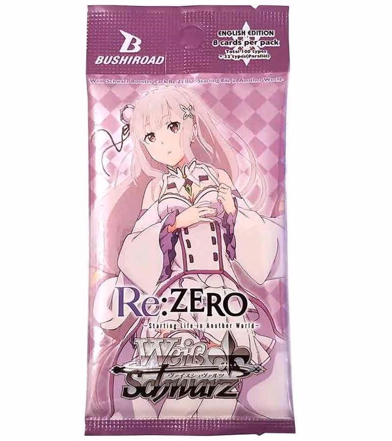 Re:ZERO Booster Pack