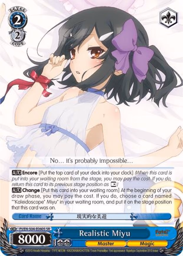 Realistic Miyu