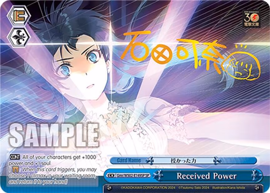 Received Power
