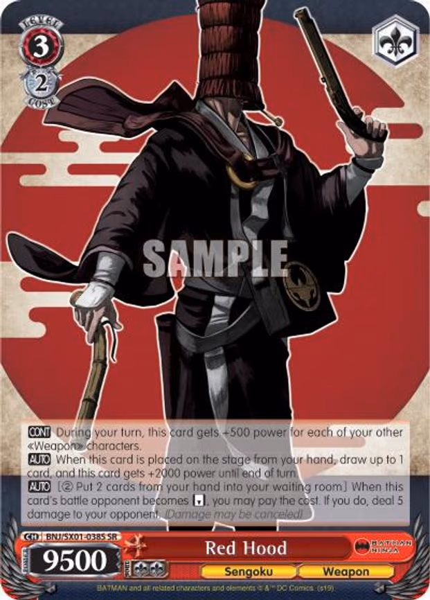Red Hood