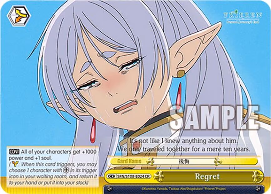 Regret