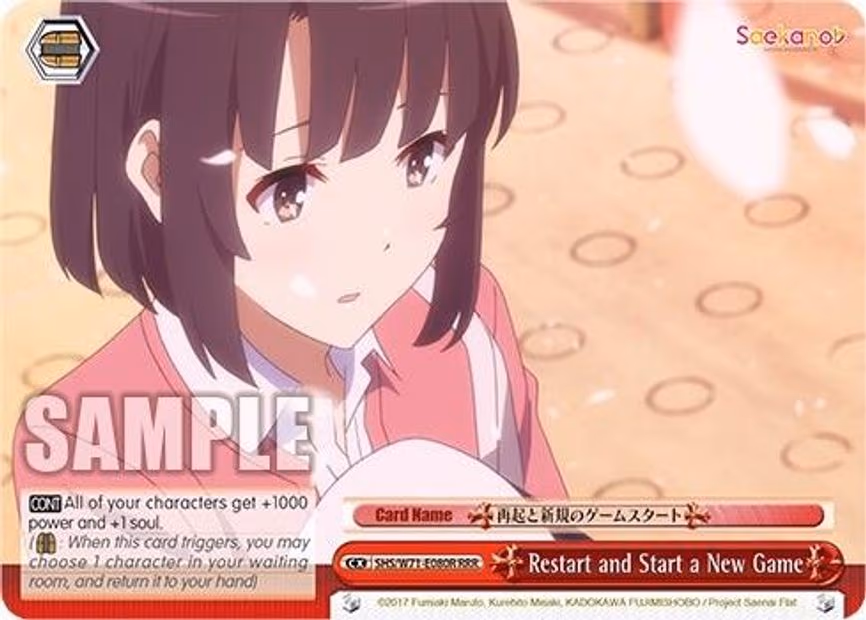 Restart and Start a New Game