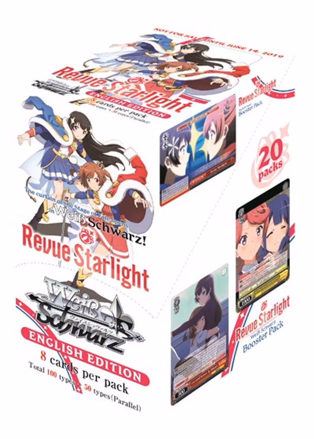 Revue Starlight