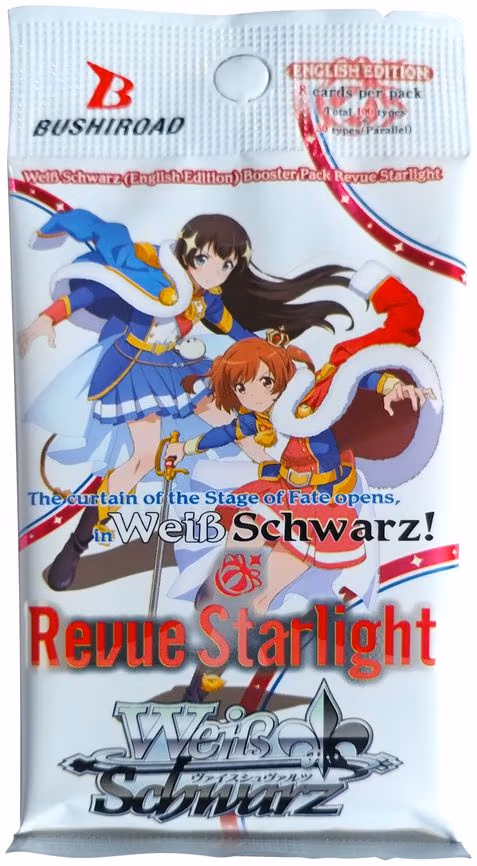 Revue Starlight Booster Pack