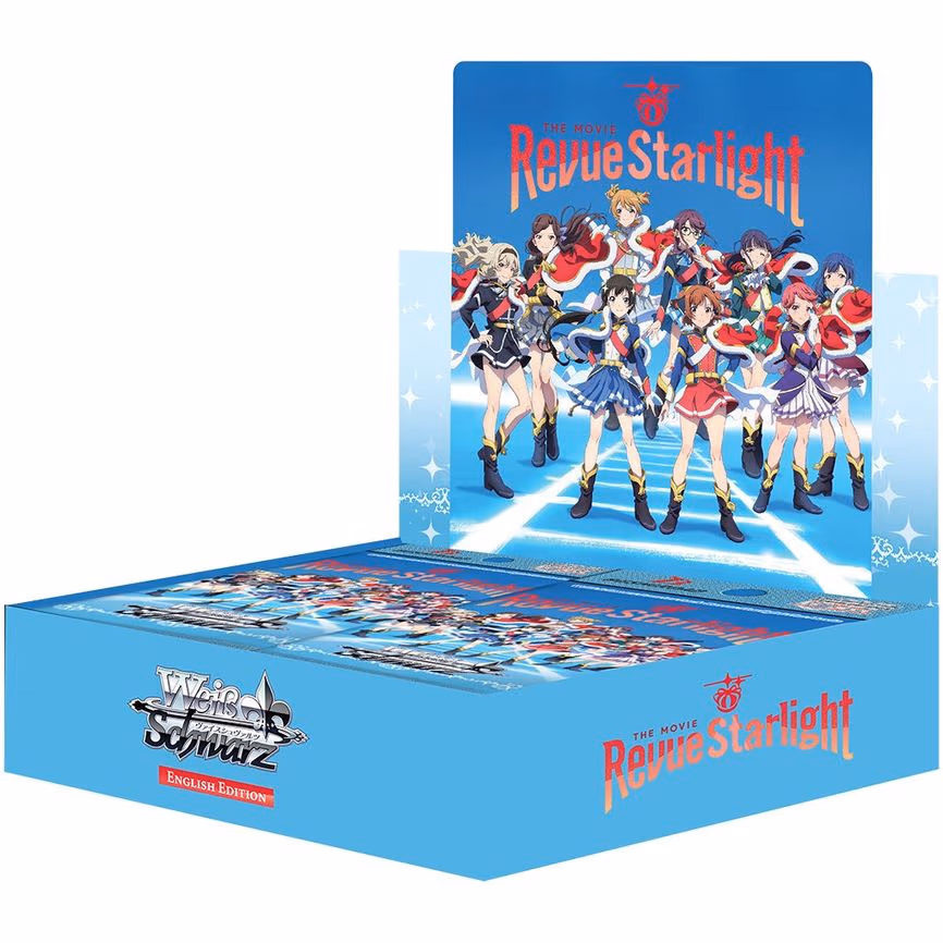 Revue Starlight The Movie