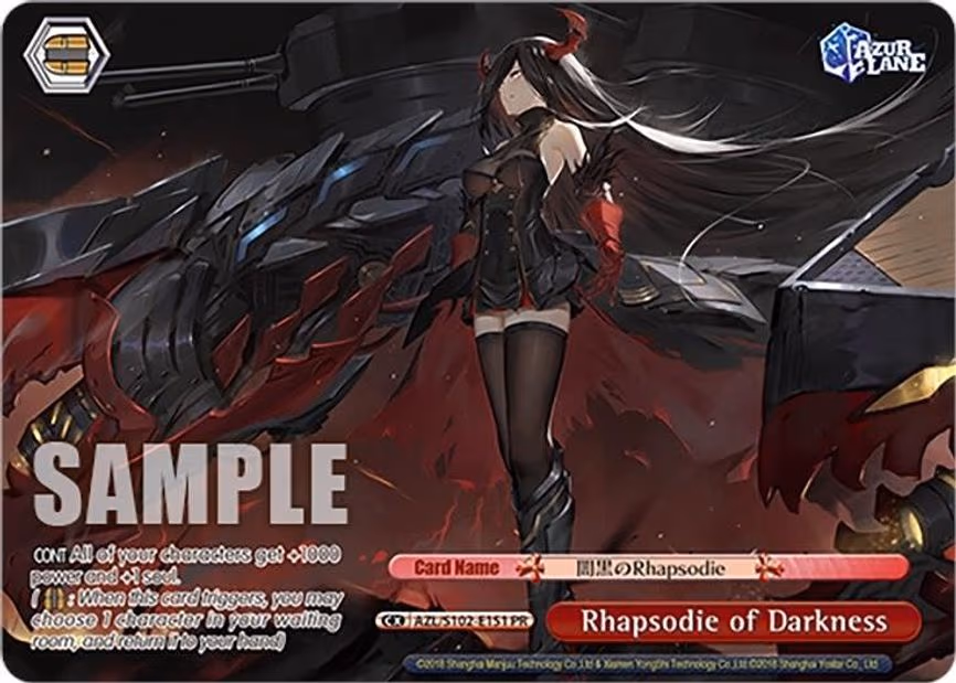 Rhapsodie of Darkness