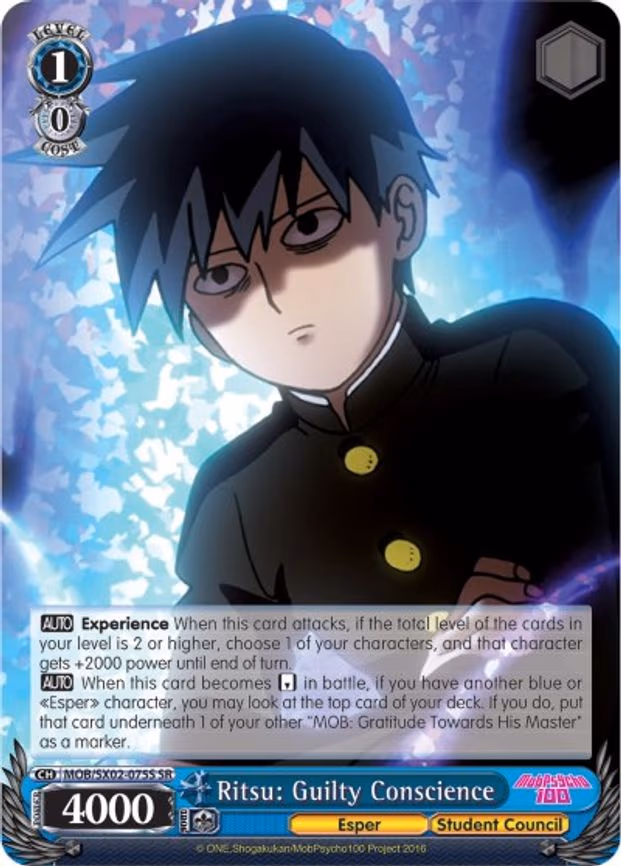 Ritsu: Guilty Conscience