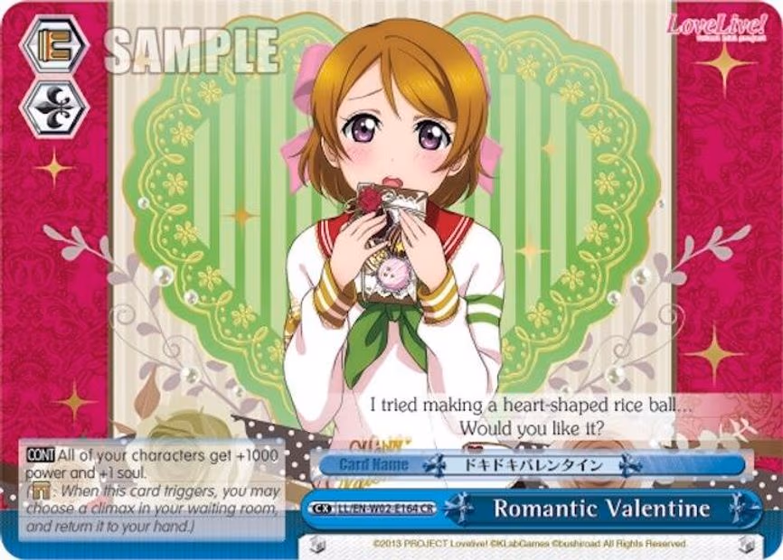 Romantic Valentine