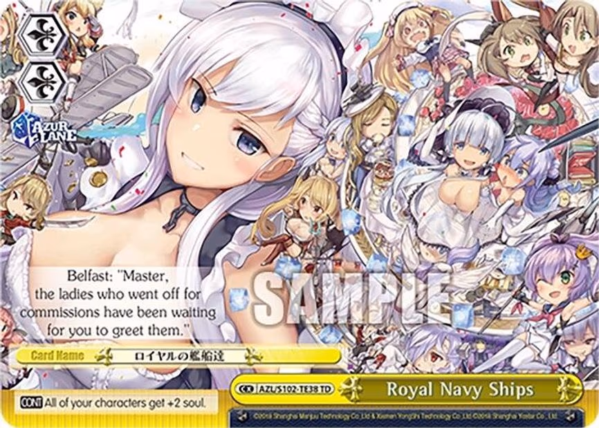 Royal Navy Ships