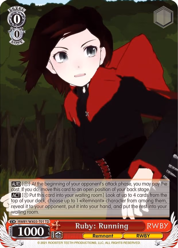 Ruby: Running
