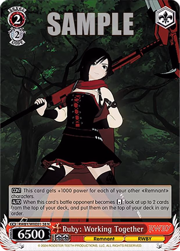 Ruby: Working Together