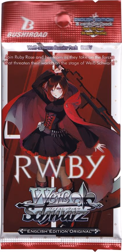 RWBY Booster Pack