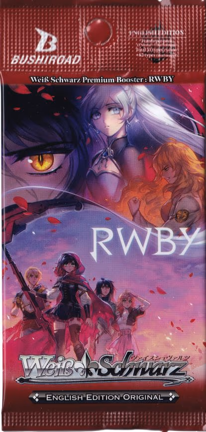 RWBY Premium Booster Pack