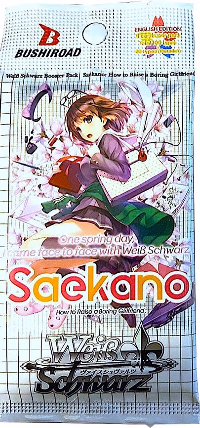 Saekano: How to Raise a Boring Girlfriend