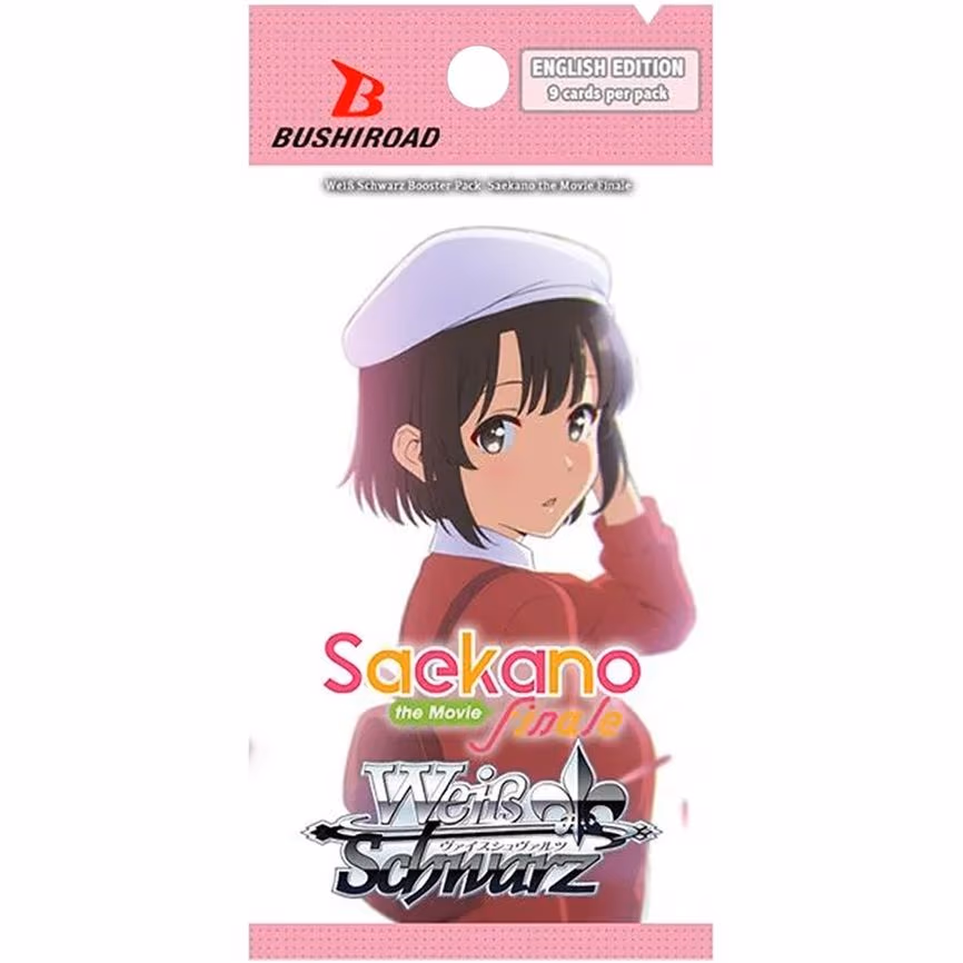 Saekano the Movie: Finale Pack