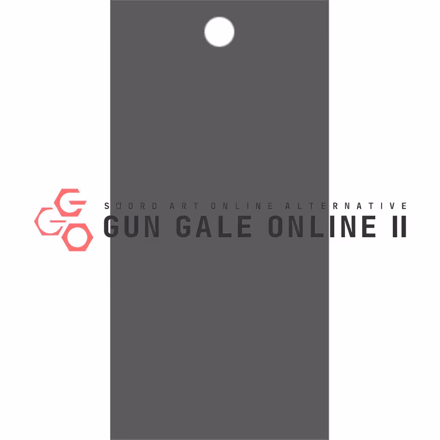 SAO Alternative–Gun Gale Online–2 Extra Booster Pack
