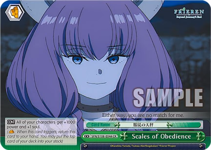 Scales of Obedience