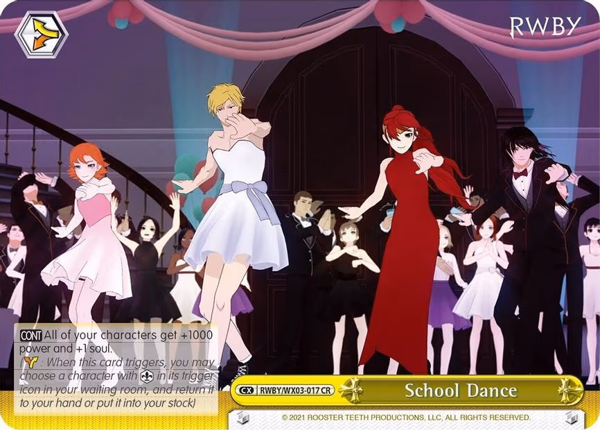 School Dance