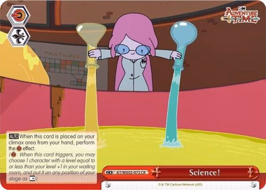 Science!