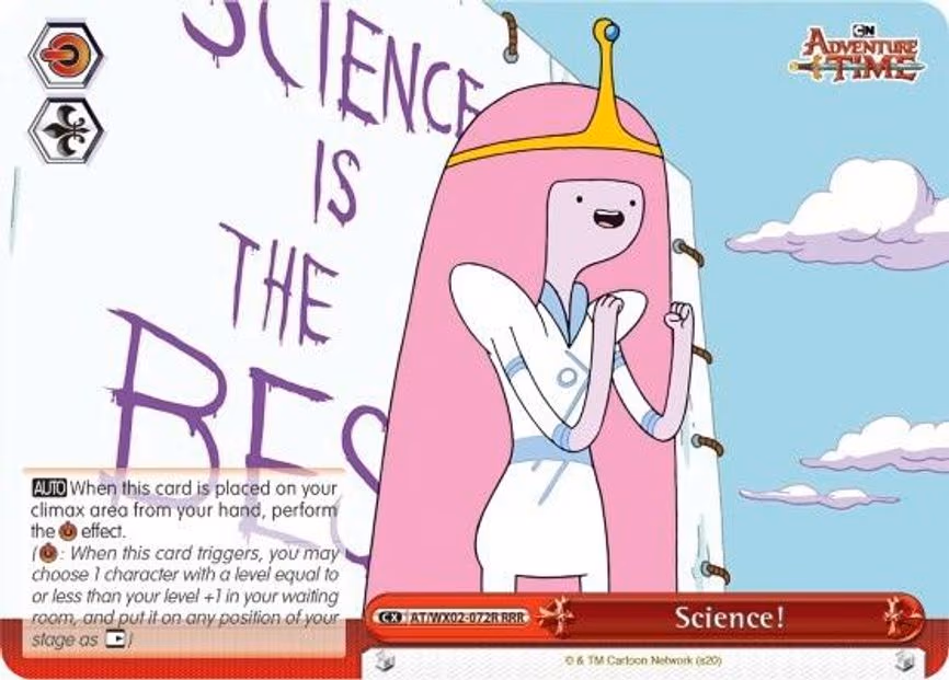 Science!