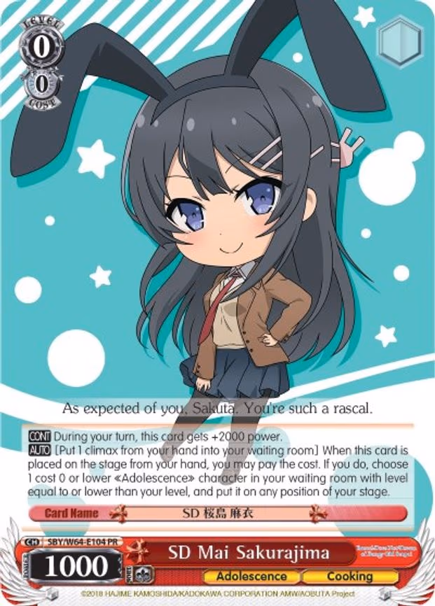 SD Mai Sakurajima