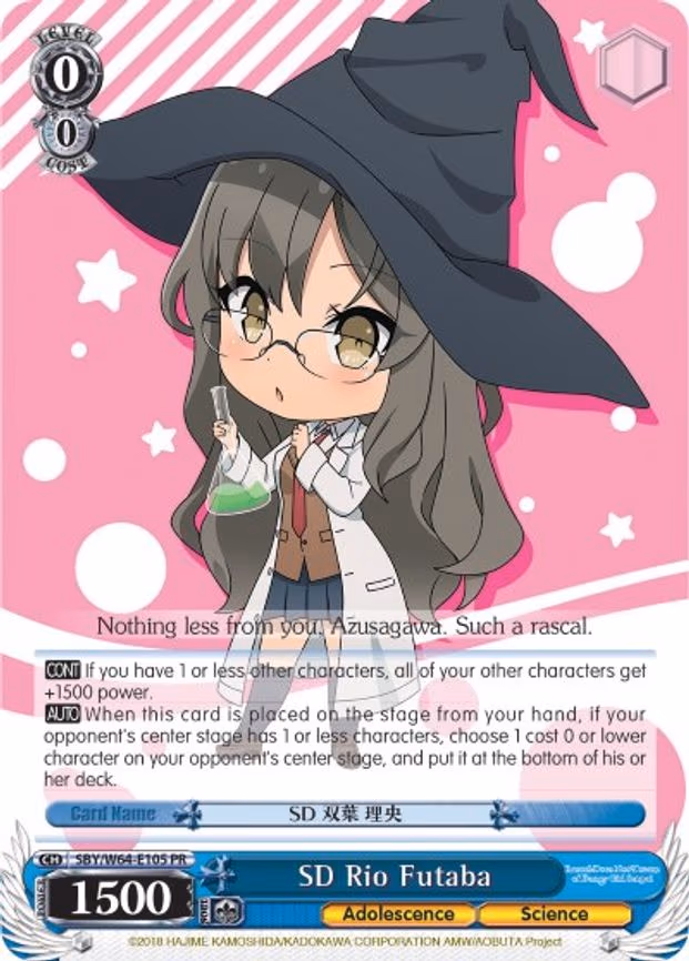 SD Rio Futaba
