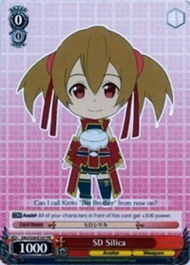 SD Silica - Promo (SAO/S20-E107 PR)