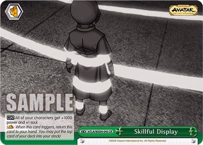 Skillful Display