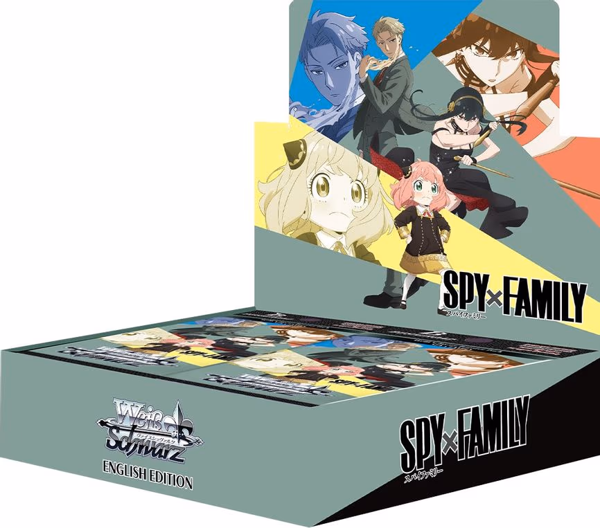 SPY x FAMILY Booster Box