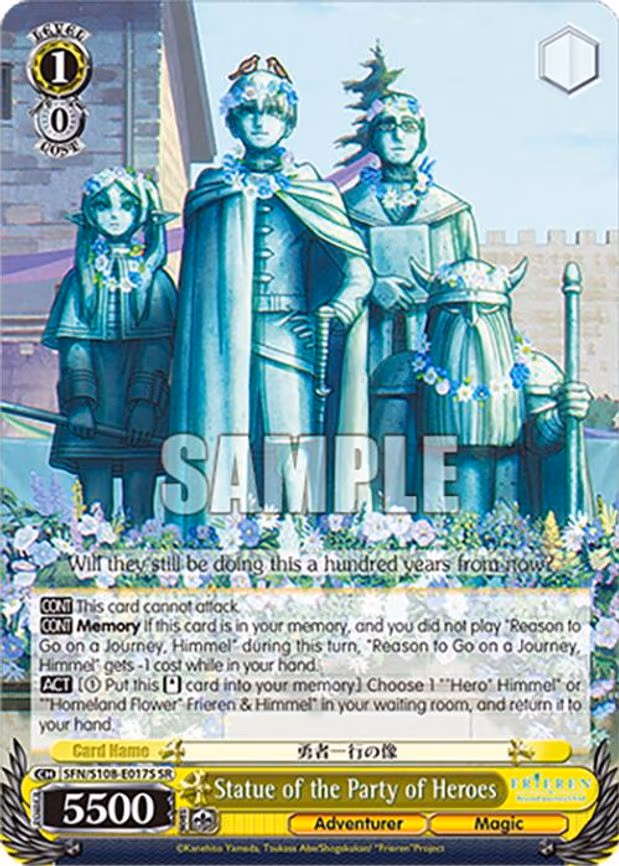 Statue of the Party of Heroes