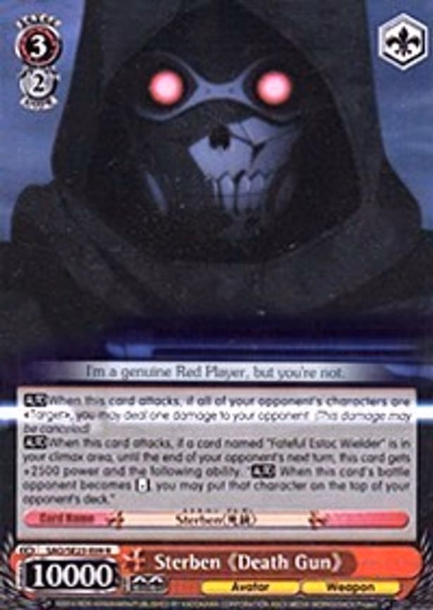 Sterben Death Gun