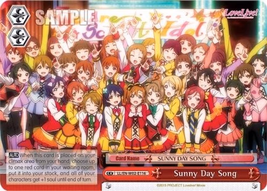 Sunny Day Song