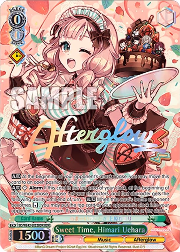 Sweet Time, Himari Uehara