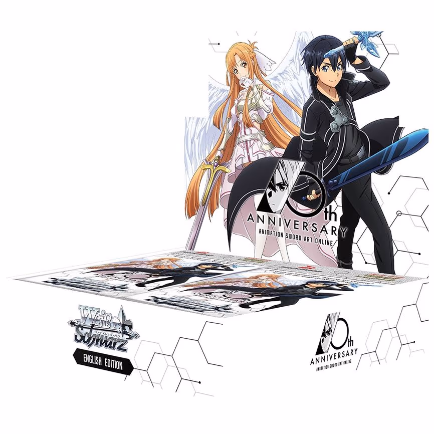 Sword Art Online Animation 10th Anniversary