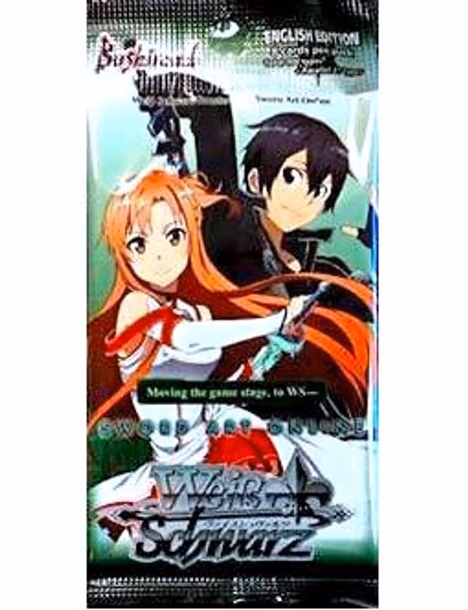 Sword Art Online Booster Pack