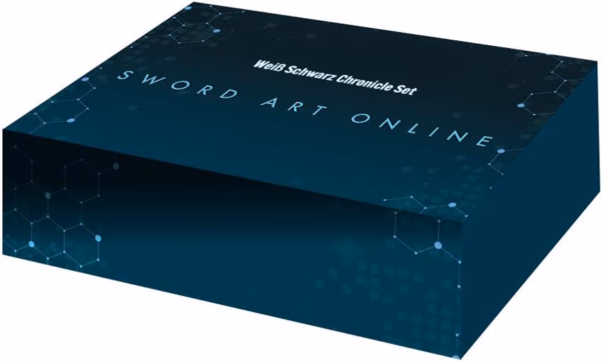Sword Art Online Chronicle Set Box