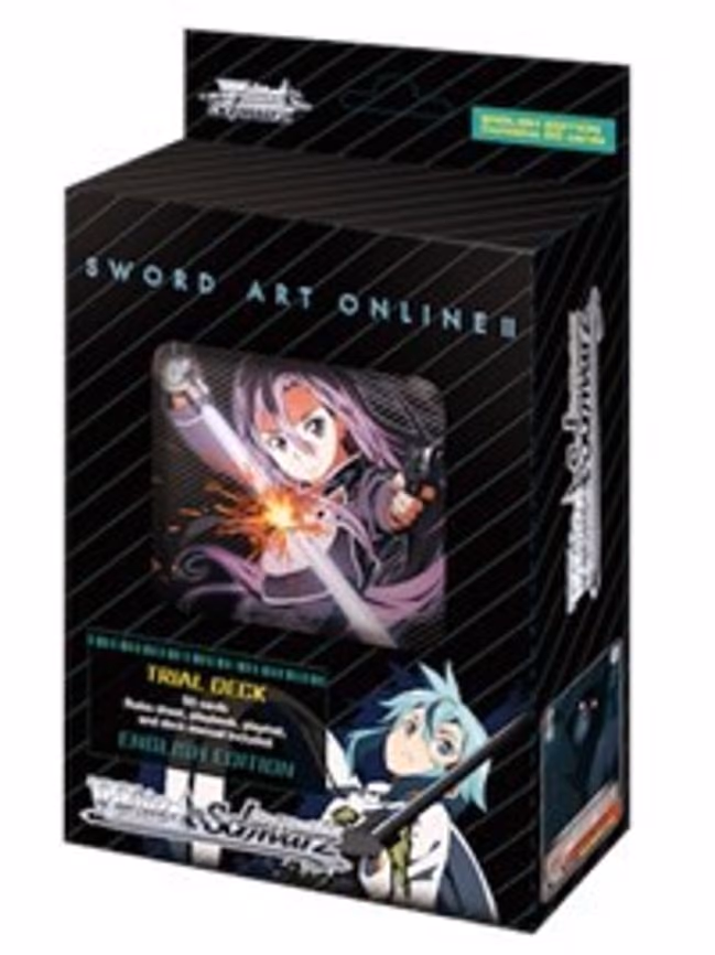 Sword Art Online II Trial Deck