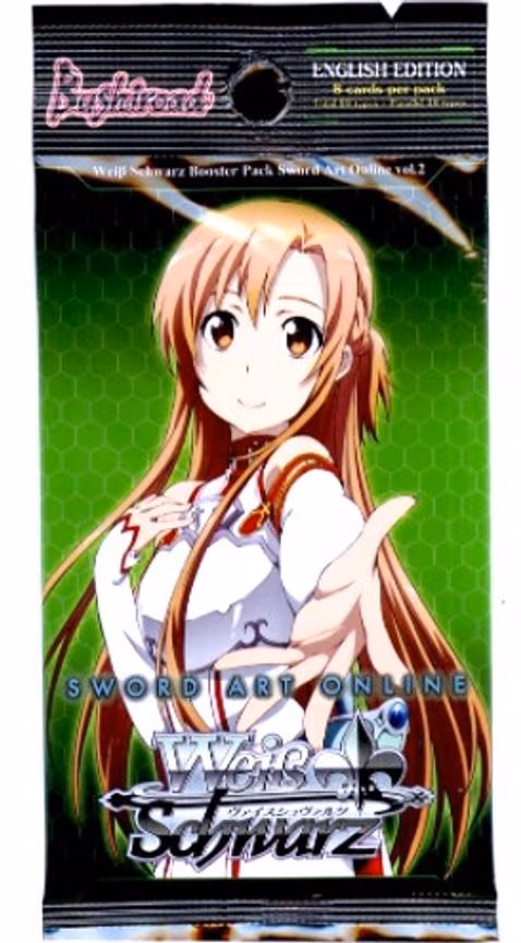 Sword Art Online Vol.2 Booster Pack